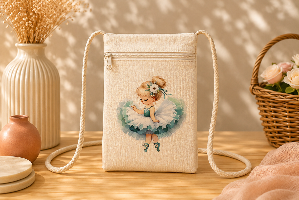Petit Sac Bandoulière - Koupépik