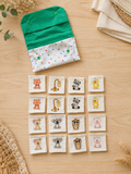 Jeu de Mémoire Frimousses - Koupépik