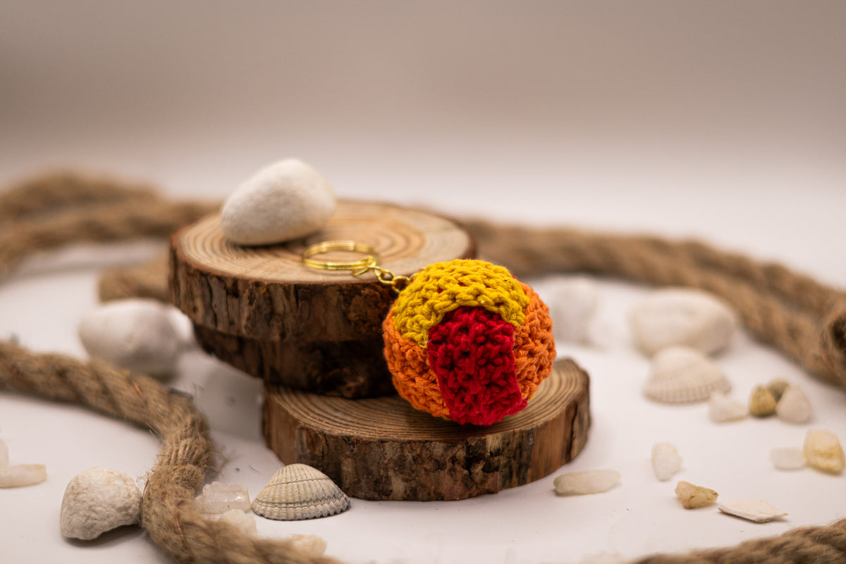 Porte-clé crochet - Koupépik