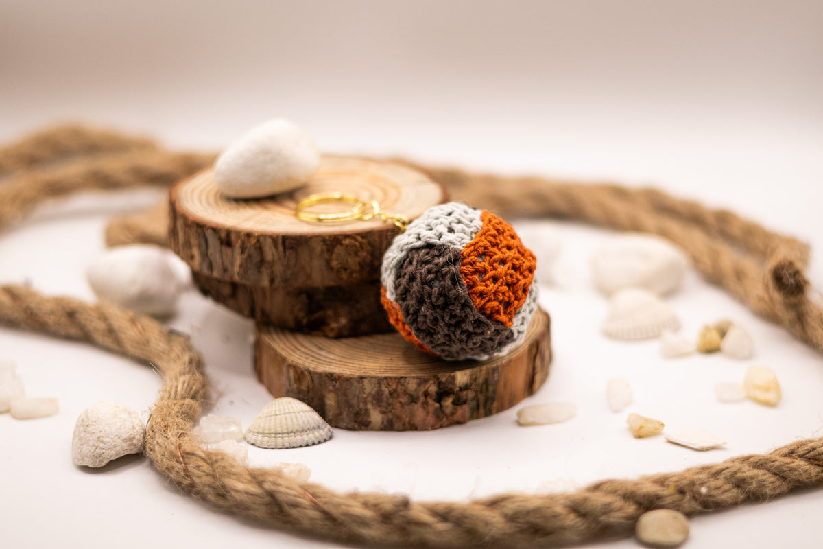 Porte-clé crochet - Koupépik