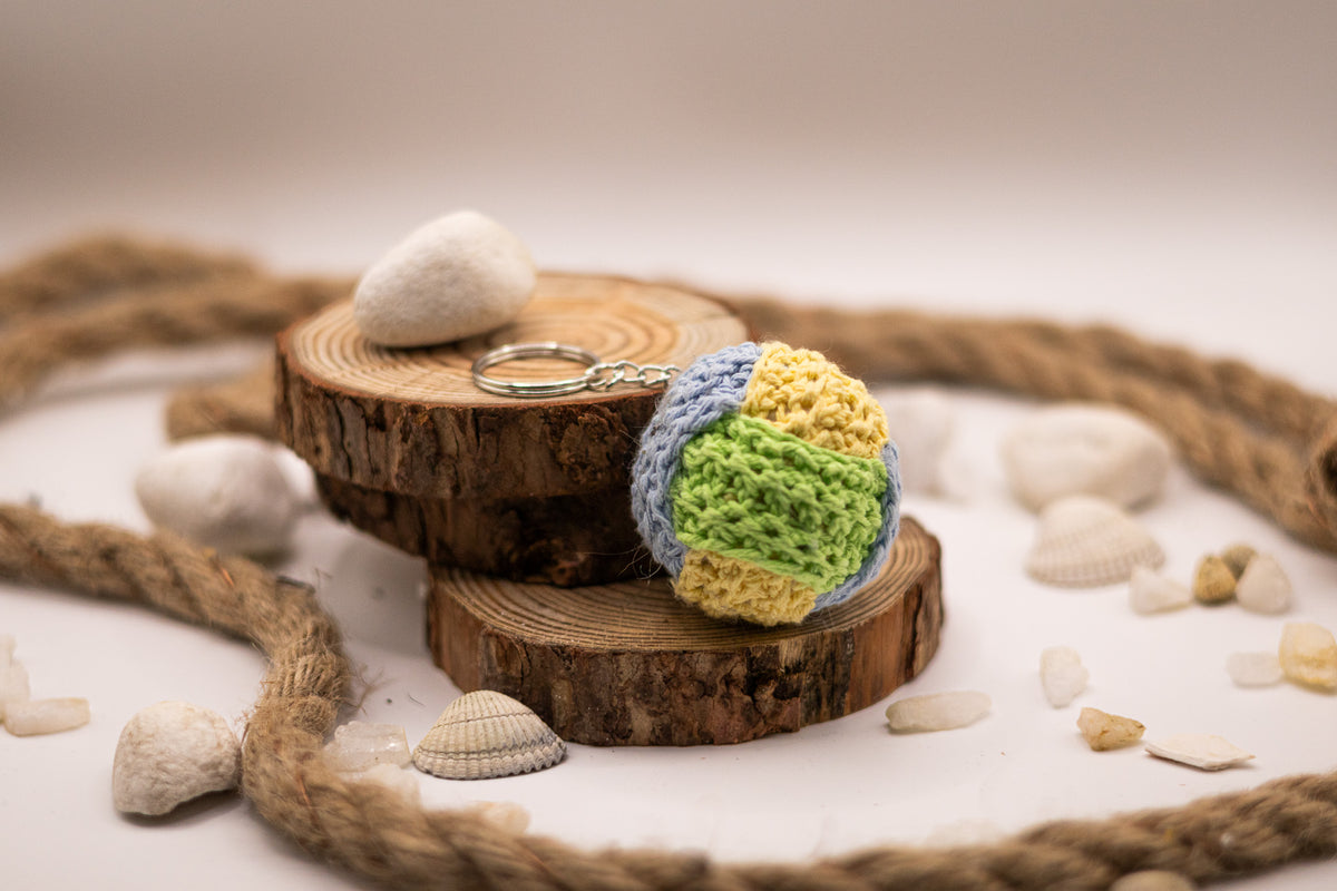 Porte-clé crochet - Koupépik