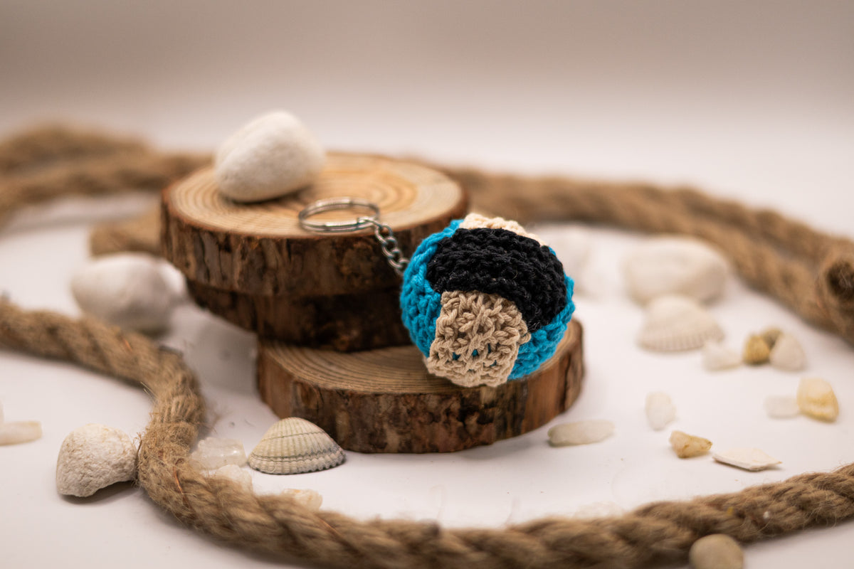 Porte-clé crochet - Koupépik