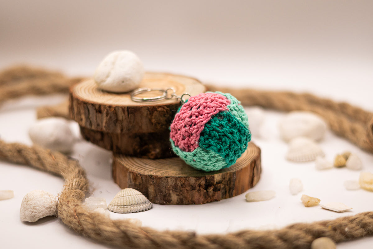 Porte-clé crochet - Koupépik