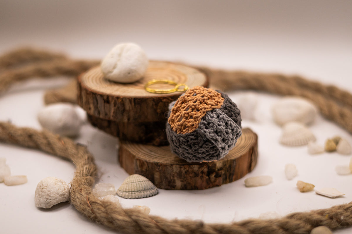 Porte-clé crochet - Koupépik