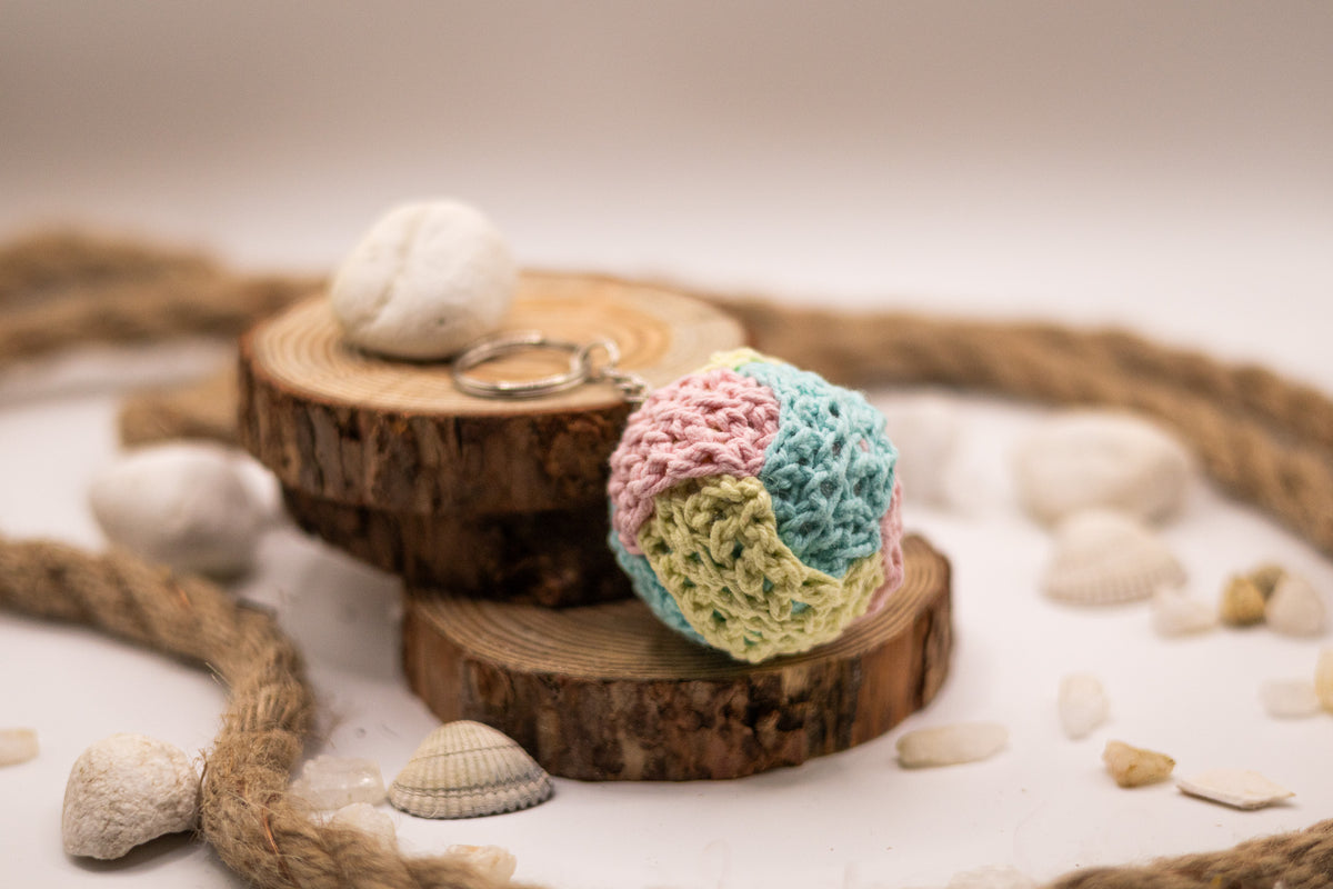 Porte-clé crochet - Koupépik