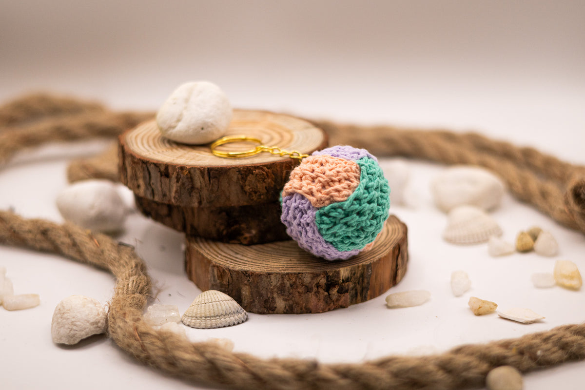 Porte-clé crochet - Koupépik