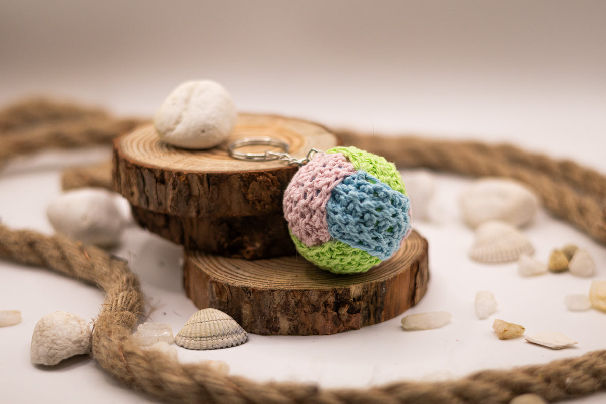 Porte-clé crochet - Koupépik