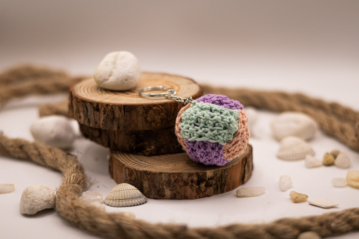 Porte-clé crochet - Koupépik
