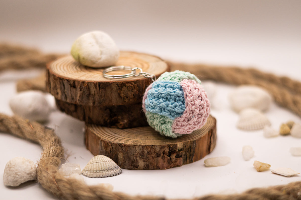 Porte-clé crochet - Koupépik