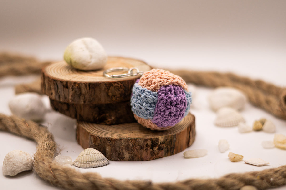 Porte-clé crochet - Koupépik