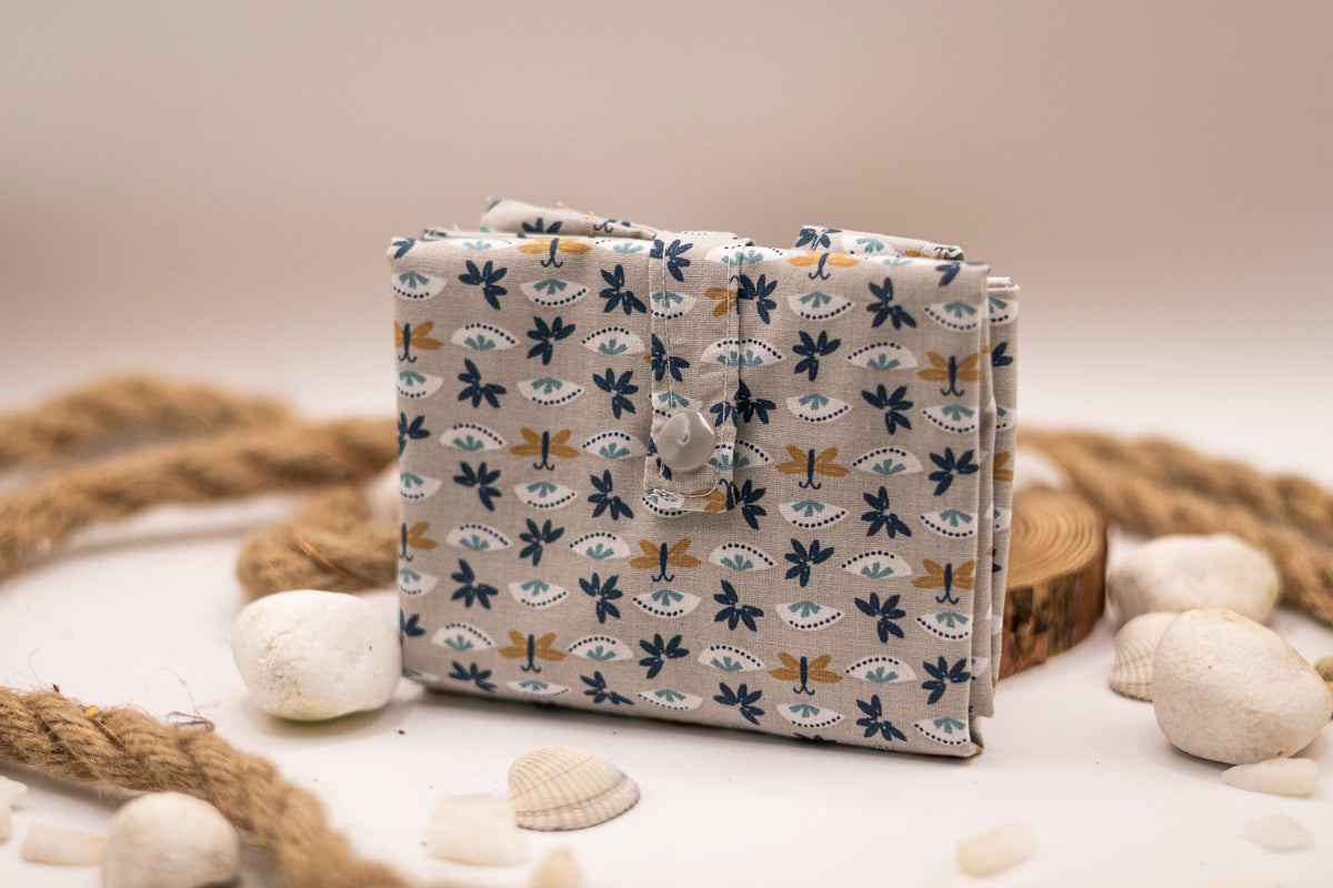 Tote bag Sauge Délicate - Koupépik