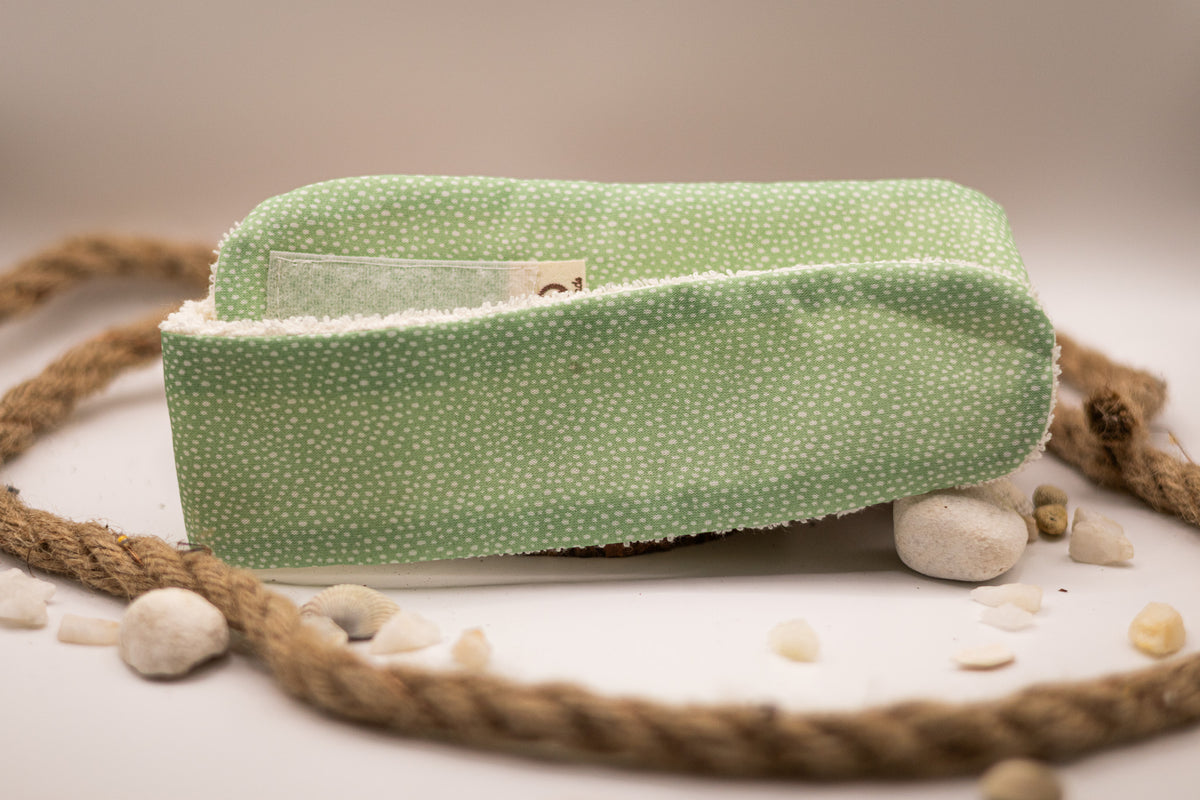 Bandeau beauté lavable - Koupépik