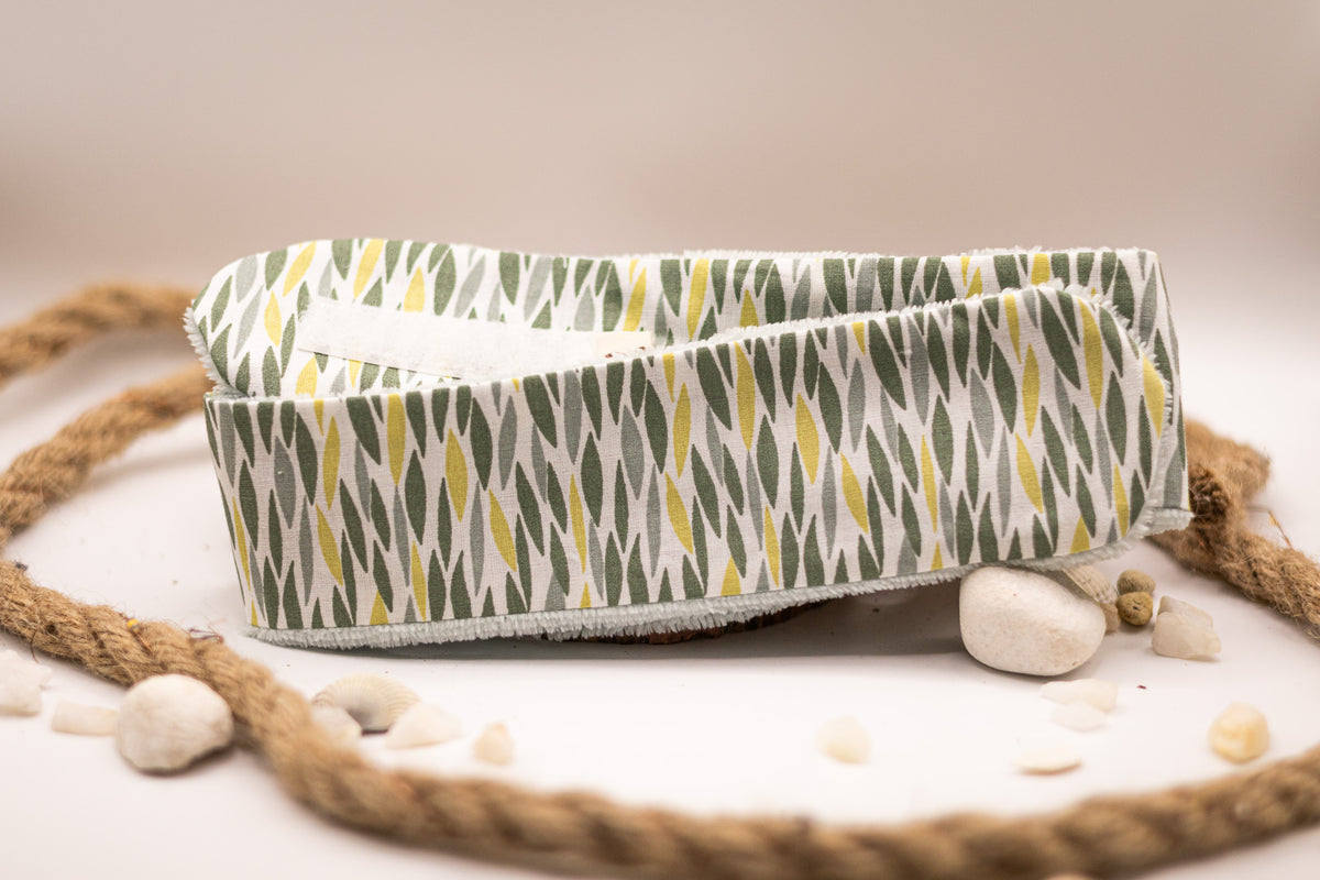 Bandeau beauté lavable - Koupépik