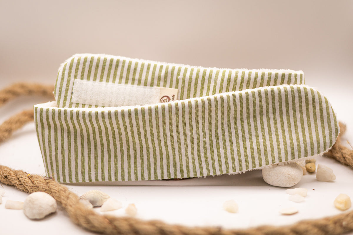 Bandeau beauté lavable - Koupépik