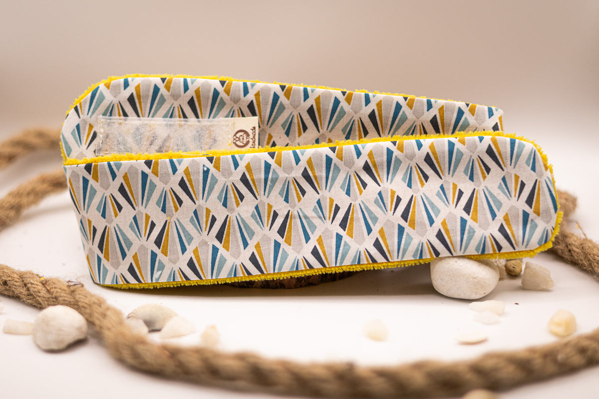 Bandeau beauté lavable - Koupépik