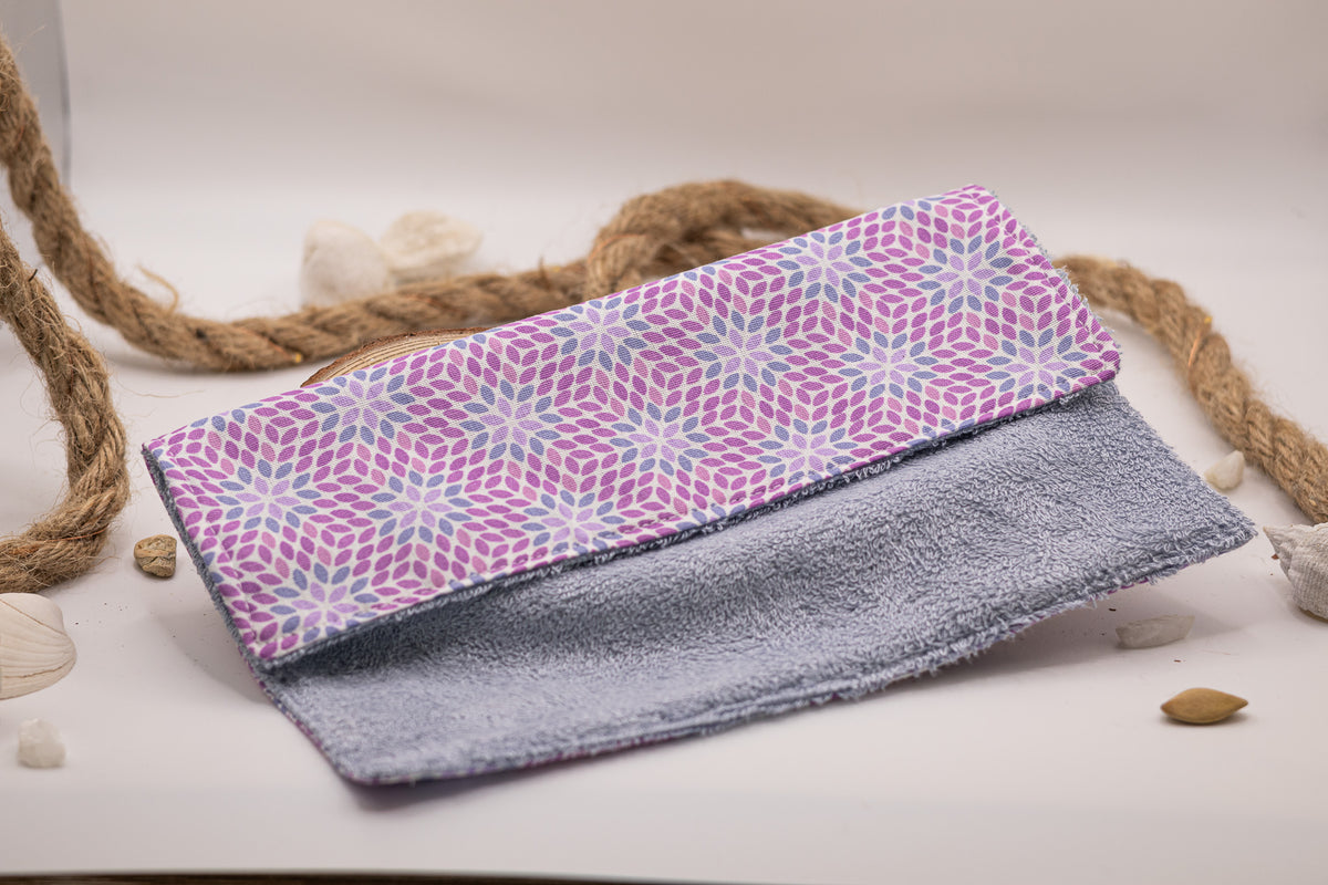 Feuille essuie tout lavable réutilisable - Koupépik