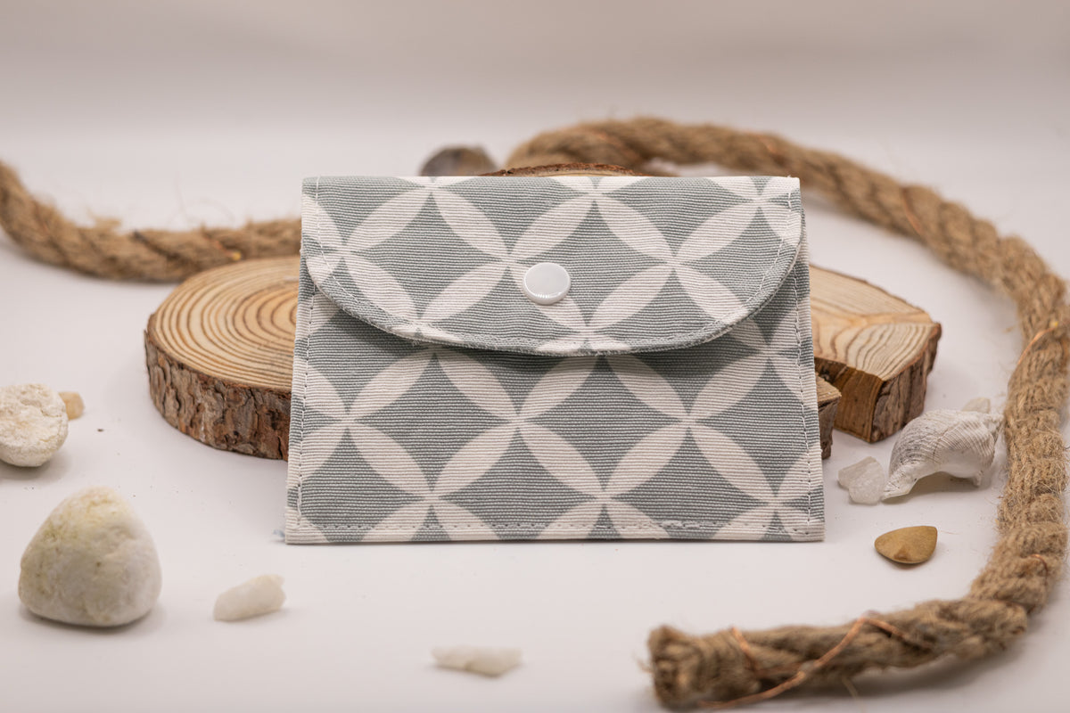 Pochette à savon - Koupépik