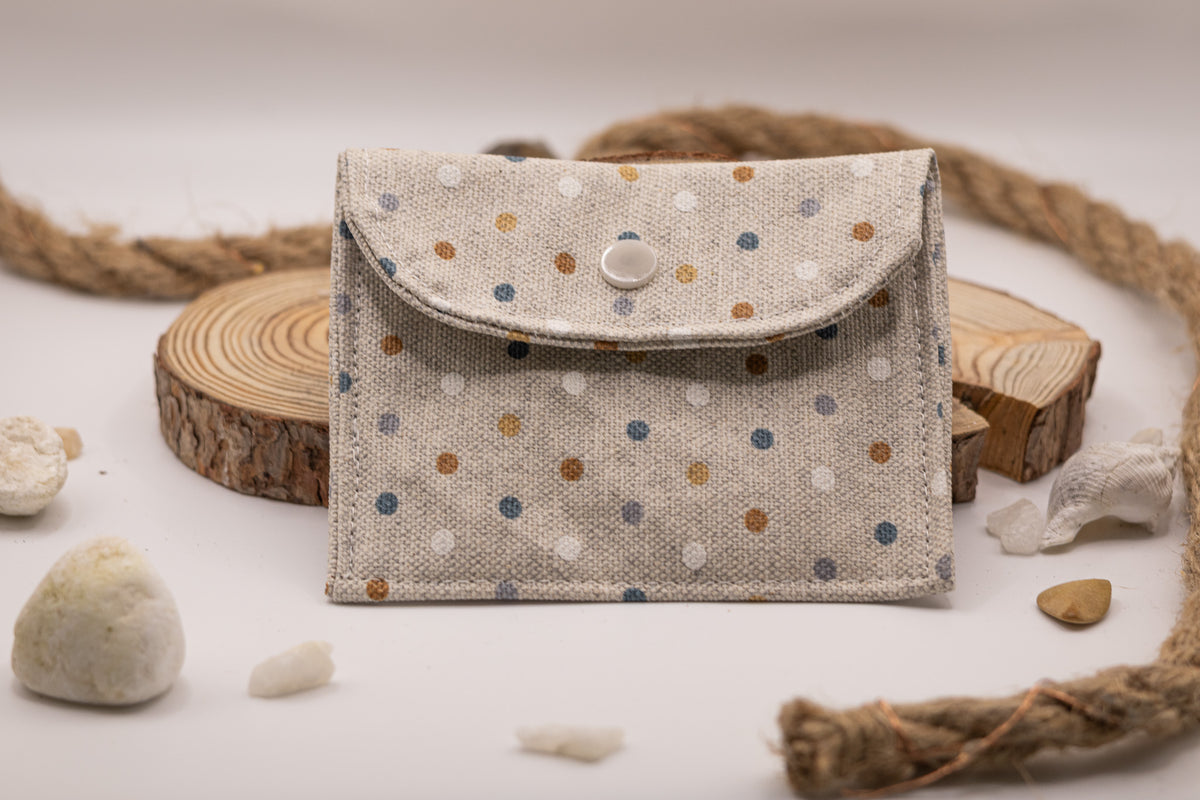 Pochette à savon - Koupépik