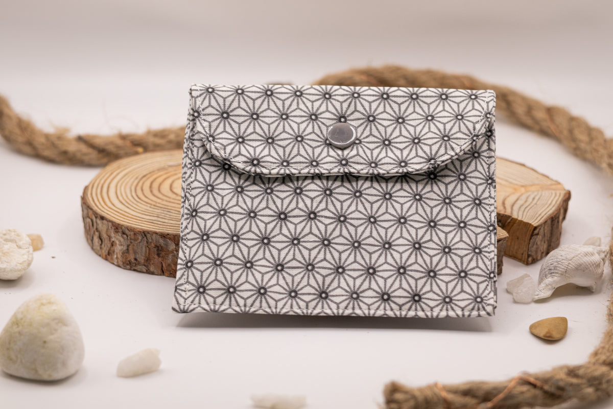 Pochette à savon - Koupépik
