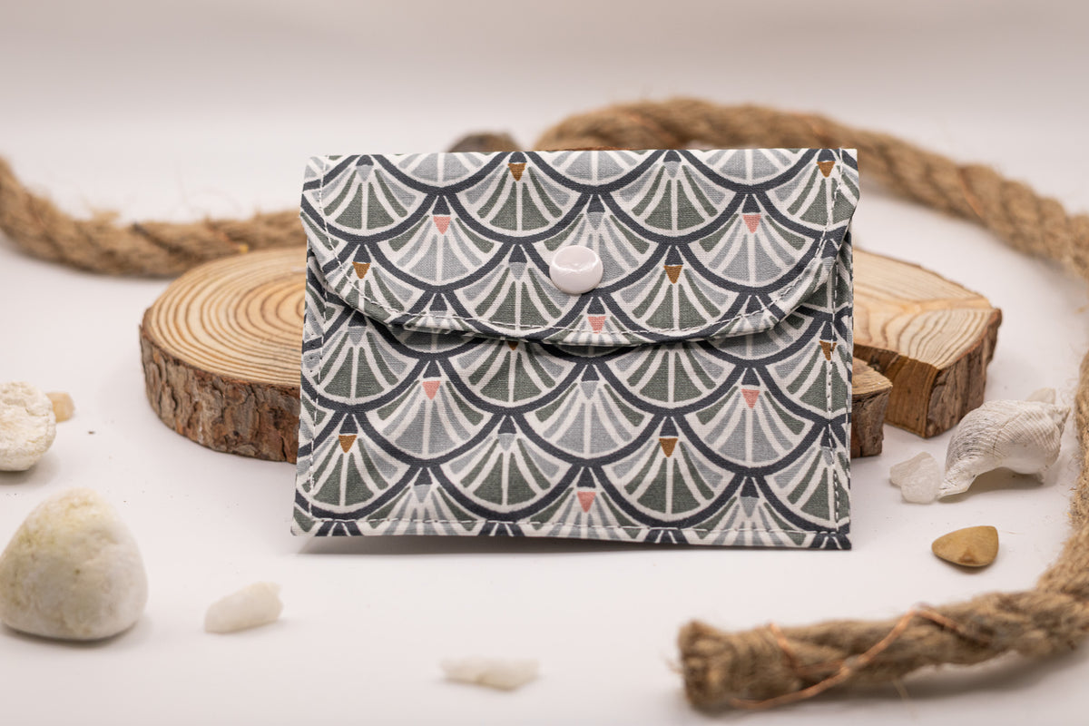 Pochette à savon - Koupépik