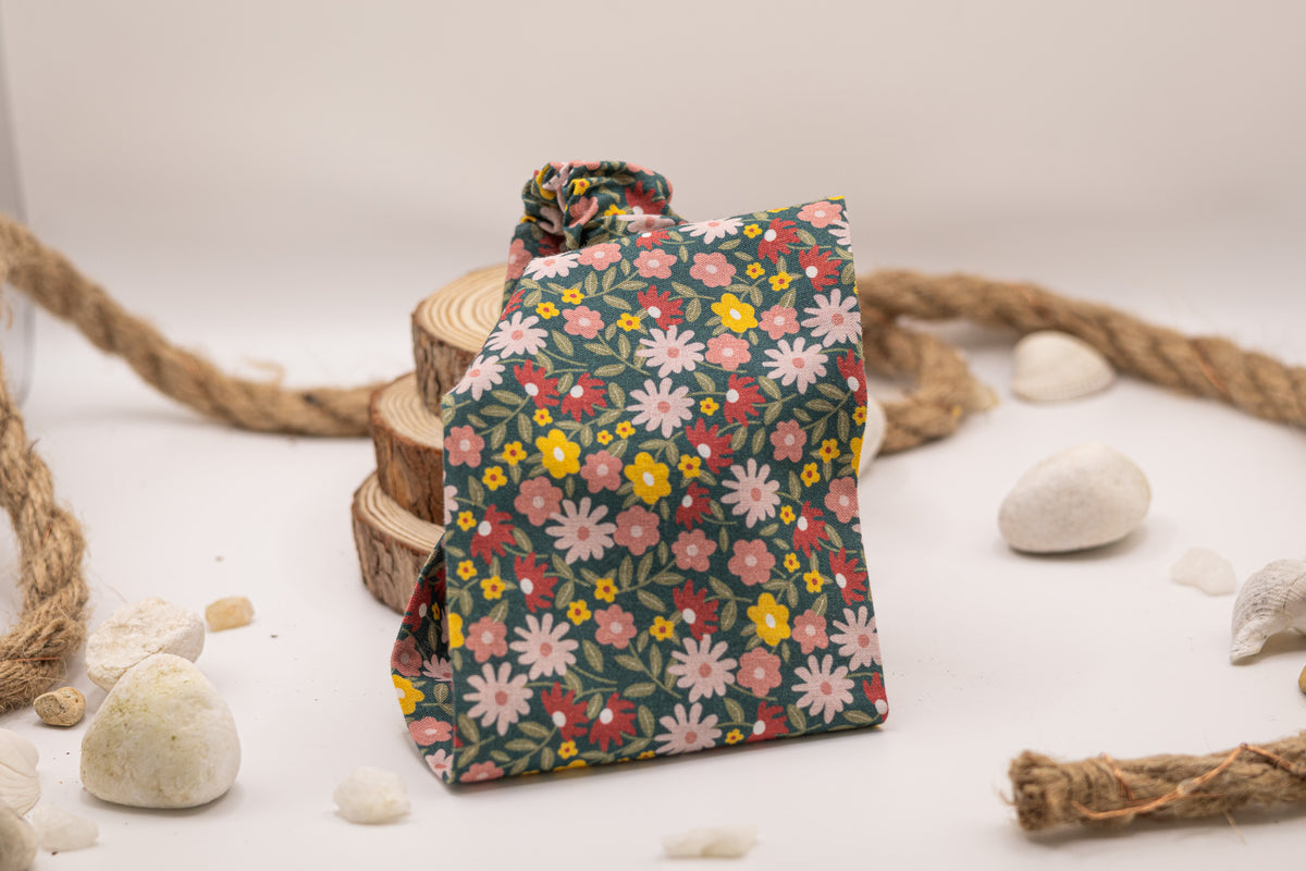 Bandeau Jardin Fleuri - Koupépik