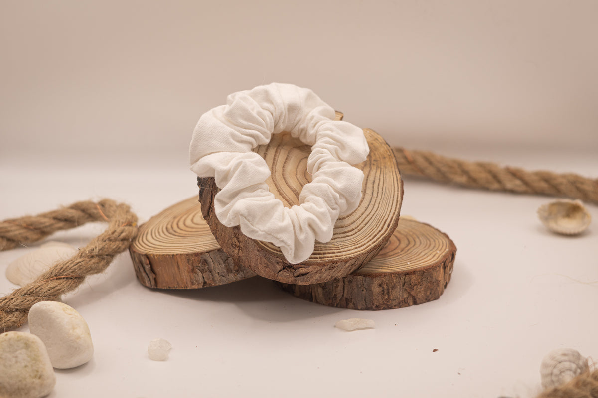 Chouchou en tissu - Koupépik