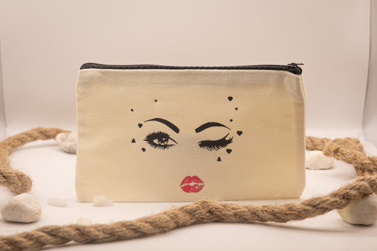 Trousse Zippé - Koupépik