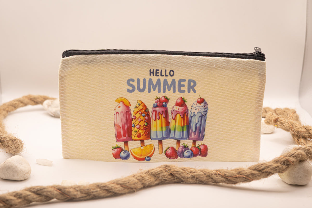 Trousse Zippé - Koupépik