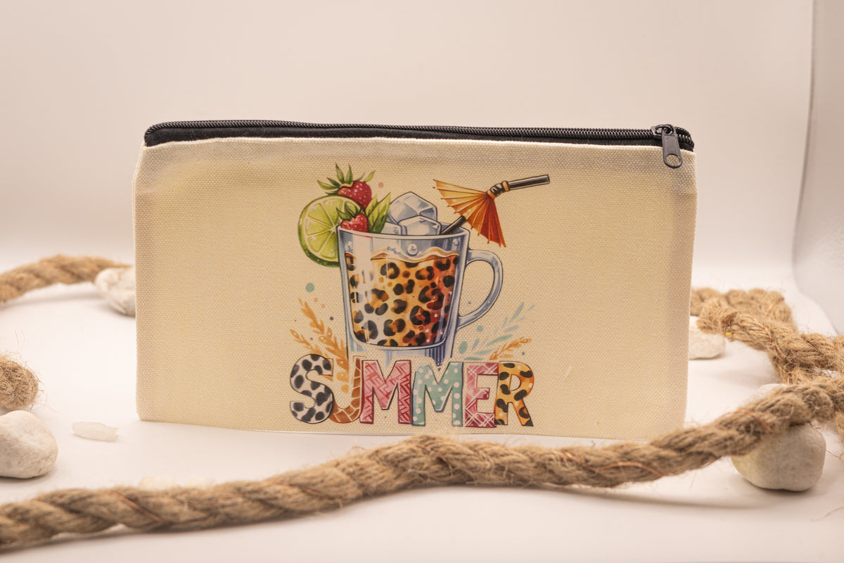 Trousse Zippé - Koupépik