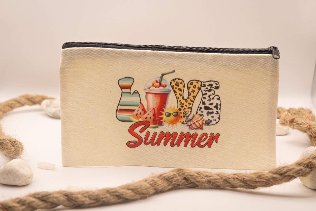 Trousse Zippé - Koupépik