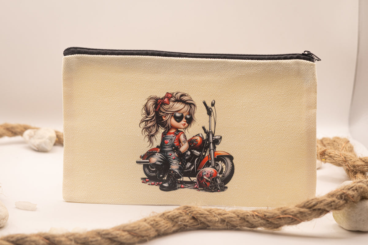 Trousse Zippé - Koupépik