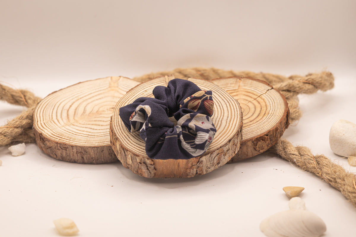 Chouchou pour enfant en tissu - Koupépik