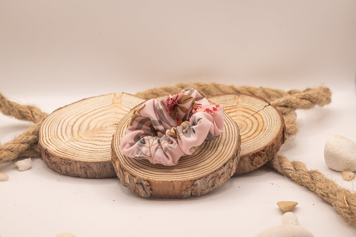 Chouchou pour enfant en tissu - Koupépik