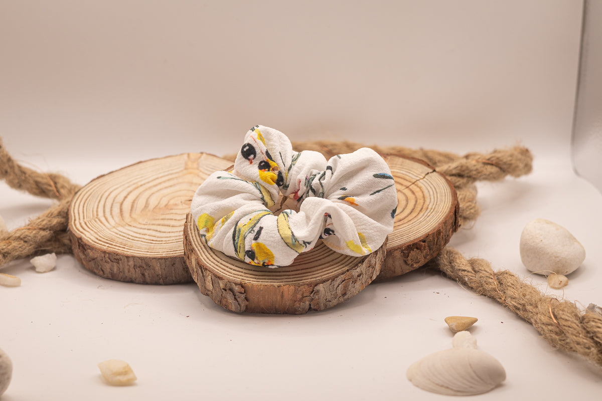 Chouchou en tissu - Koupépik