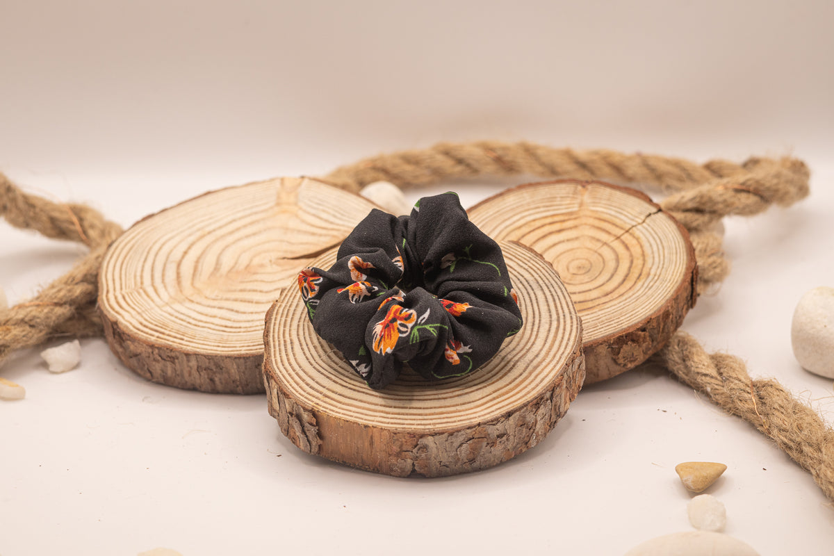 Chouchou pour enfant en tissu - Koupépik