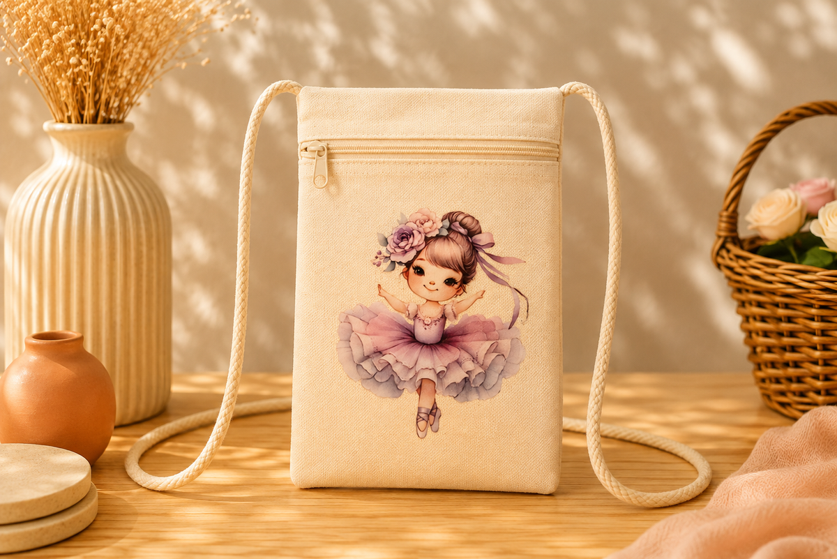 Petit Sac Bandoulière - Koupépik