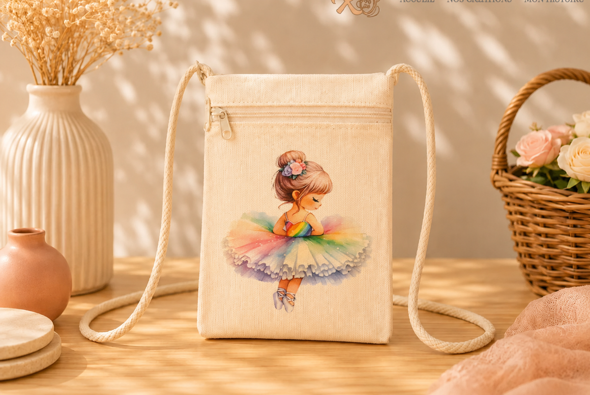 Petit Sac Bandoulière - Koupépik