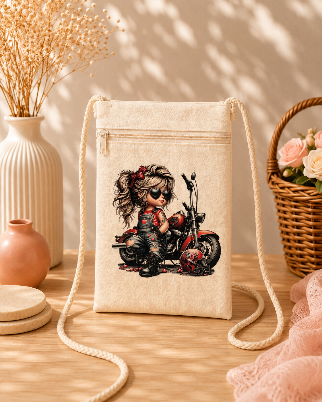 Petit Sac Bandoulière - Koupépik