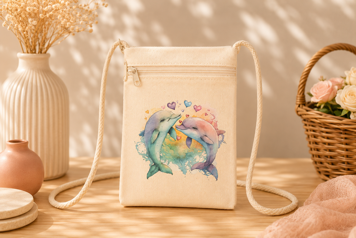 Petit Sac Bandoulière - Koupépik