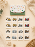 Jeu de Mémoire Mécano - Koupépik