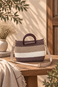 Sac bandoulière Harmonie - Koupépik