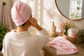 Turban Serviette Cheveux – Koupépik